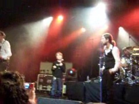 Fatals Picards : Commandante, Alhambra 30/10/08