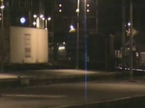 Dans la nuit de Brive