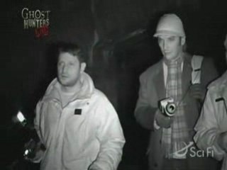 TAPS GHOST HUNTERS ▪ Halloween 2008 ▪ S04·E23 |13·19|