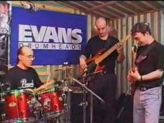 Vidéo 3  Grooves ternaires