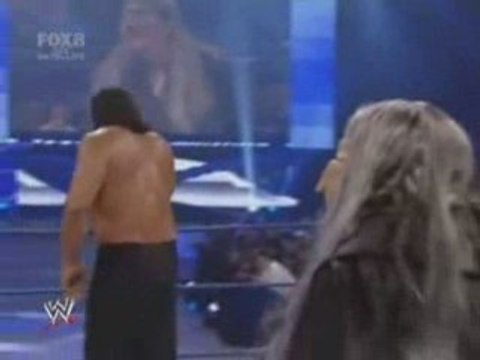 WWE Friday Night Smackdown! 31/10 - 2008 (Part 3)!