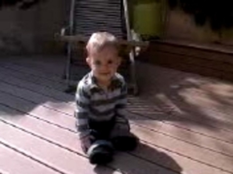 ADRIEN 9 mois