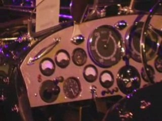 Revving Up for Classic Auto Auction