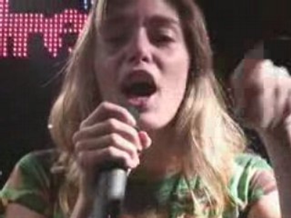 Videoblog 32 - Karaoke et Vomi