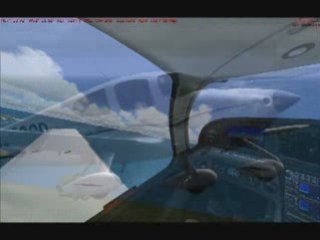 Vol Nephis Airlines de TNCM a TFFJ a SABA et TNCM