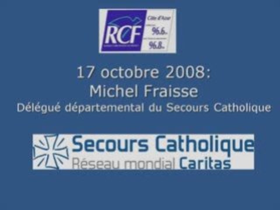 Forum RCF Côte d'Azur: Michel Fraisse 2/3