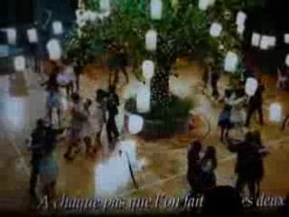 troy & gabriella " can i have this dance"