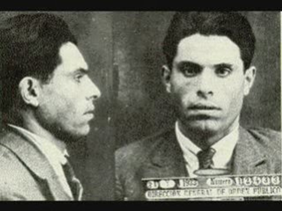 Interview de Buenaventura Durruti.Montage réalisés par David