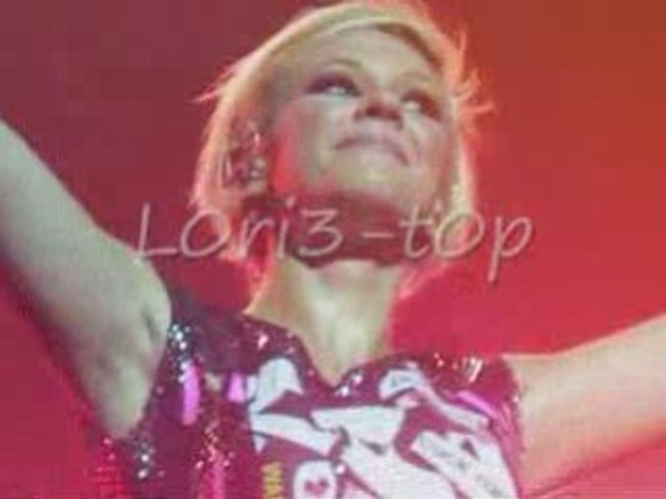 Lorie - Joyeux Anniversaire bibiche