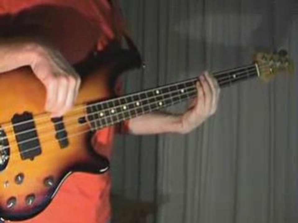 Elvis Presley - Suspicious Minds - Bass Cover