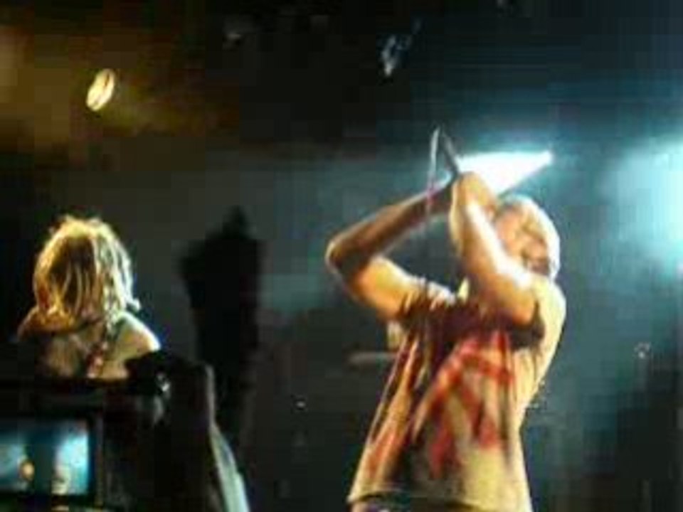 Empyr "The voice of the lost souls" - Le chabada