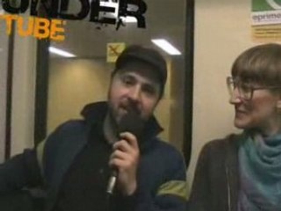 Undertube #69 // Berlin // Get Well Soon