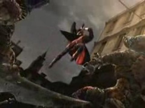 M01 - 00 - Prologue - Devil May Cry 4