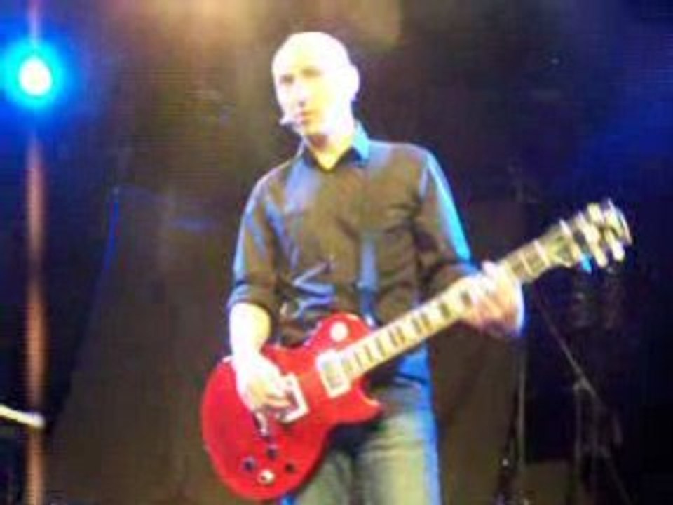 Ivan avec un I : J'aime plus les filles, Alhambra 30/10/08