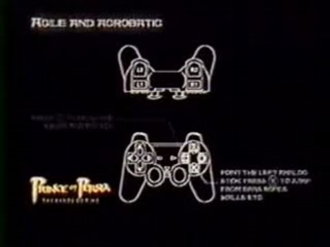 °Prince Of Persia-The Sands Of Time (Demo)