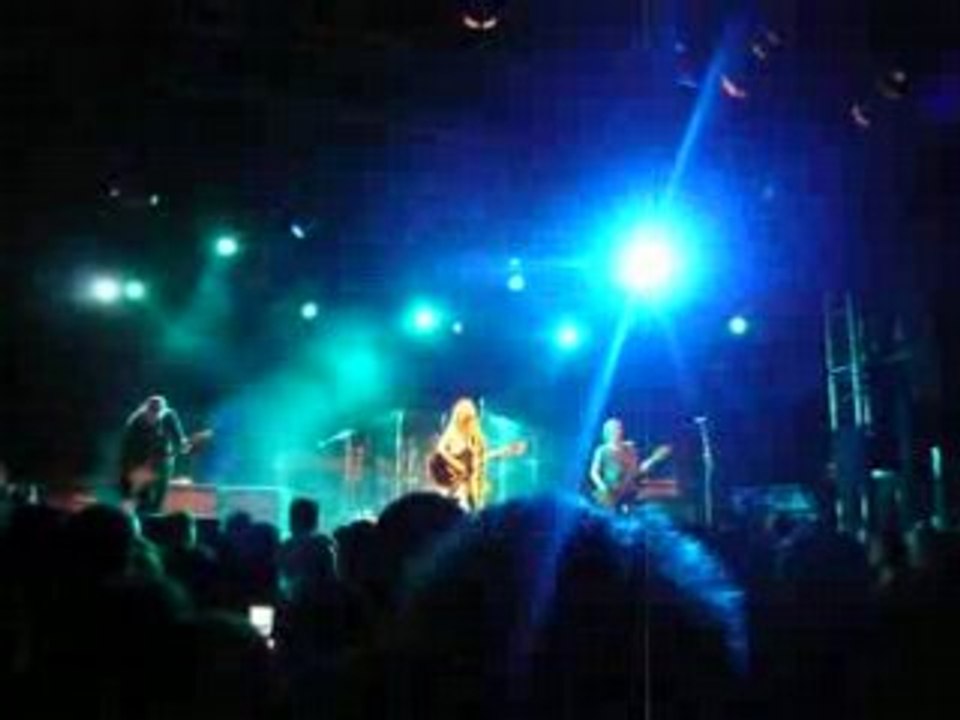 London Rain_extract_Elysee Montmartre 28/10/2008