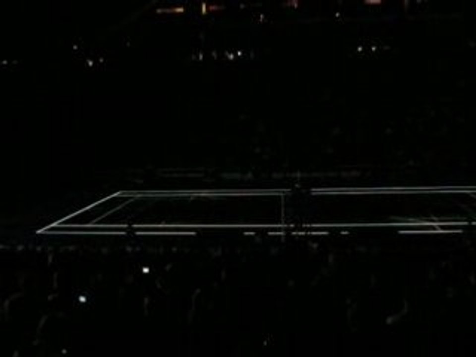 Masters Series Bercy 2008 - Animation Son et Lumieres