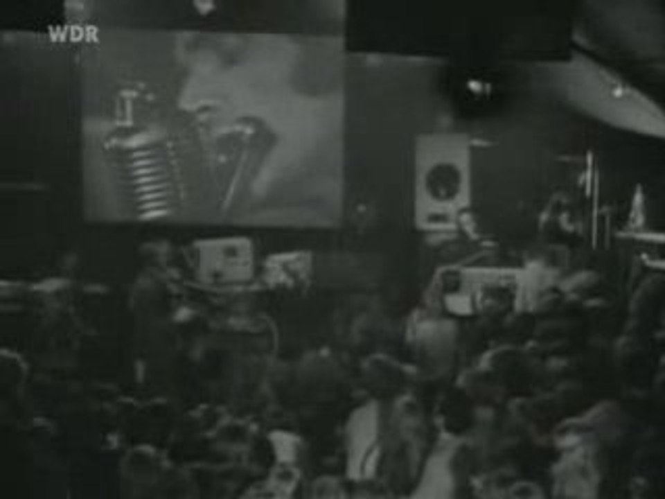 Kraftwerk - Ruckzuck (Live 1970)
