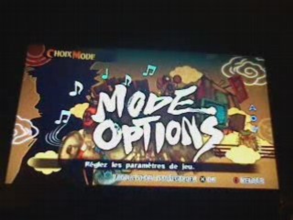 naruto ultimate ninja storm ps3 -  Mode de jeu