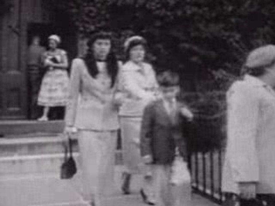 1950’s Film on Suburbanization of American w/ ...