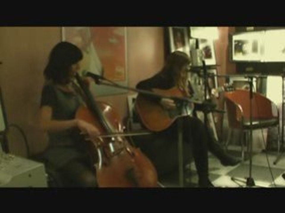 EMILY JANE WHITE - Bessie Smith (FD session)