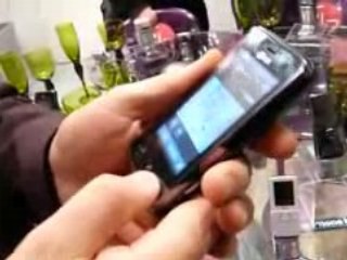 test LG KC910 Renoir