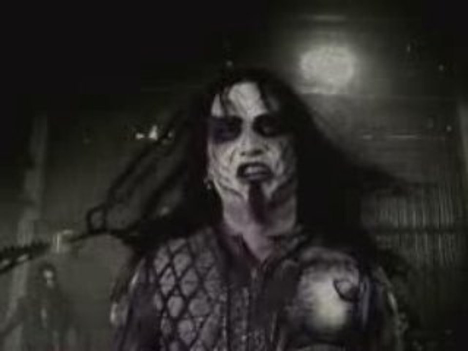 DIMMU BORGIR - The Chosen Legacy