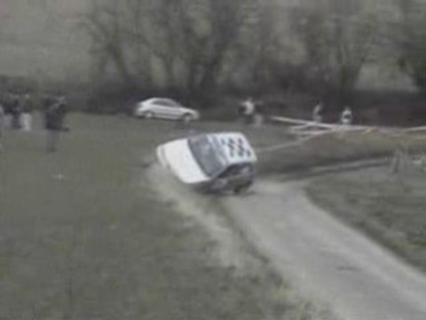 Rallye de l'Oise 2005