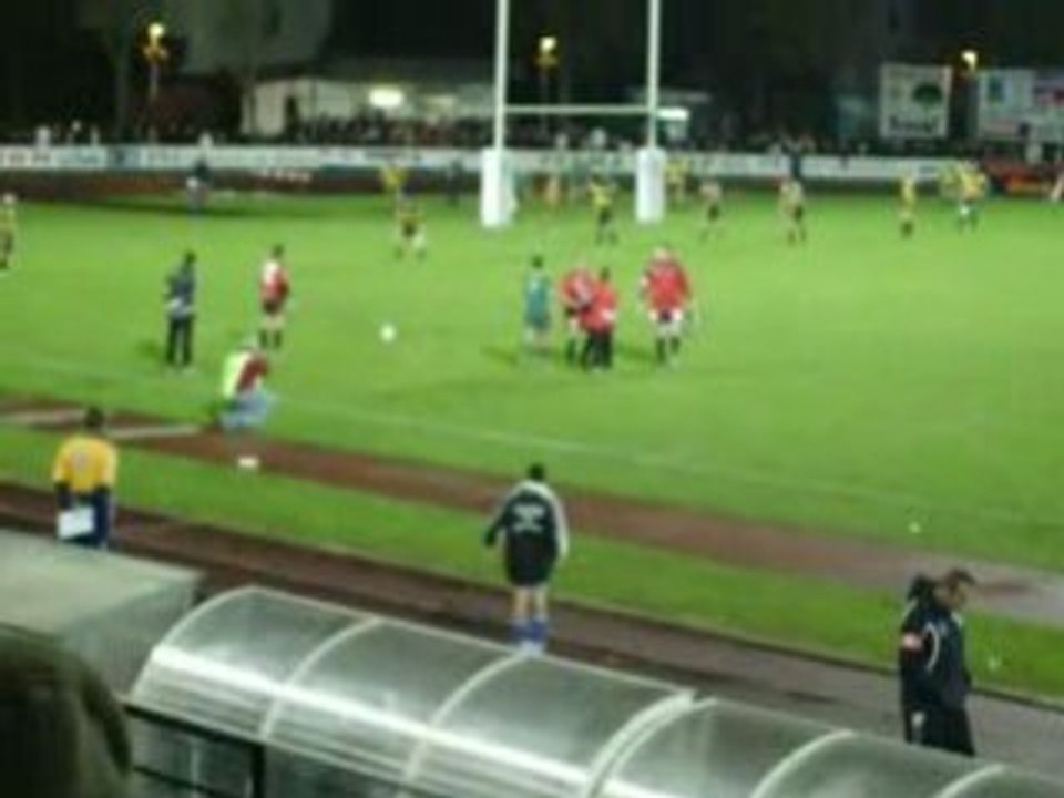 Oyonnax / Albi 3