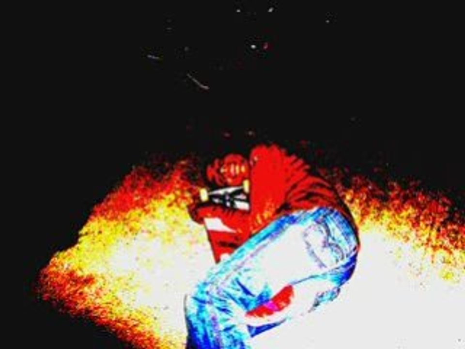 Soirée chez moi !!!