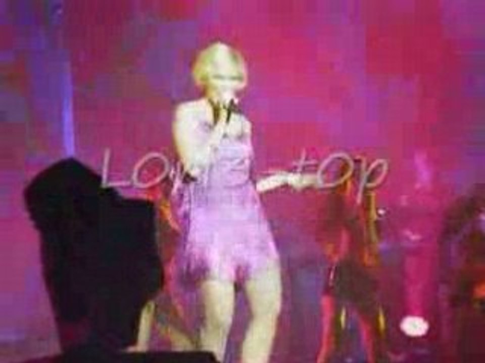 Lorie - Let's get loud
