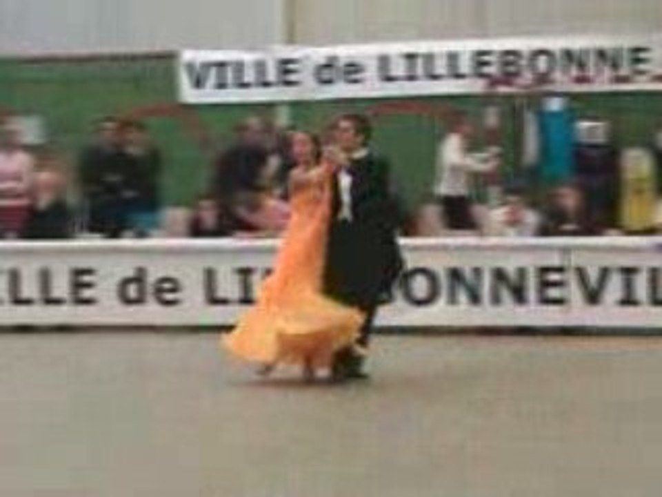 compet Lillebonne tango