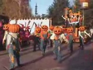 The Disney Villains Parade 2006