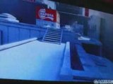 MGS 08 : vidéo Mirror's Edge