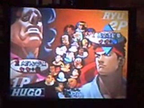 Bim Bam K.O 4 : Street Fighter III TS Xavief VS Moon.AVI