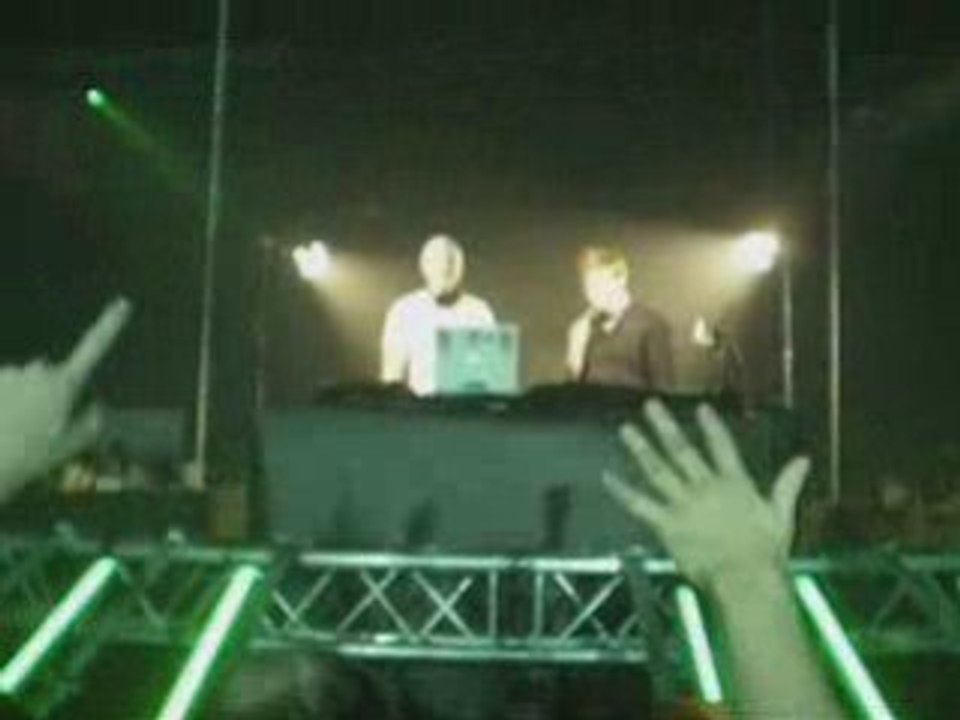 ferry corsten @ ahoy rotterdam