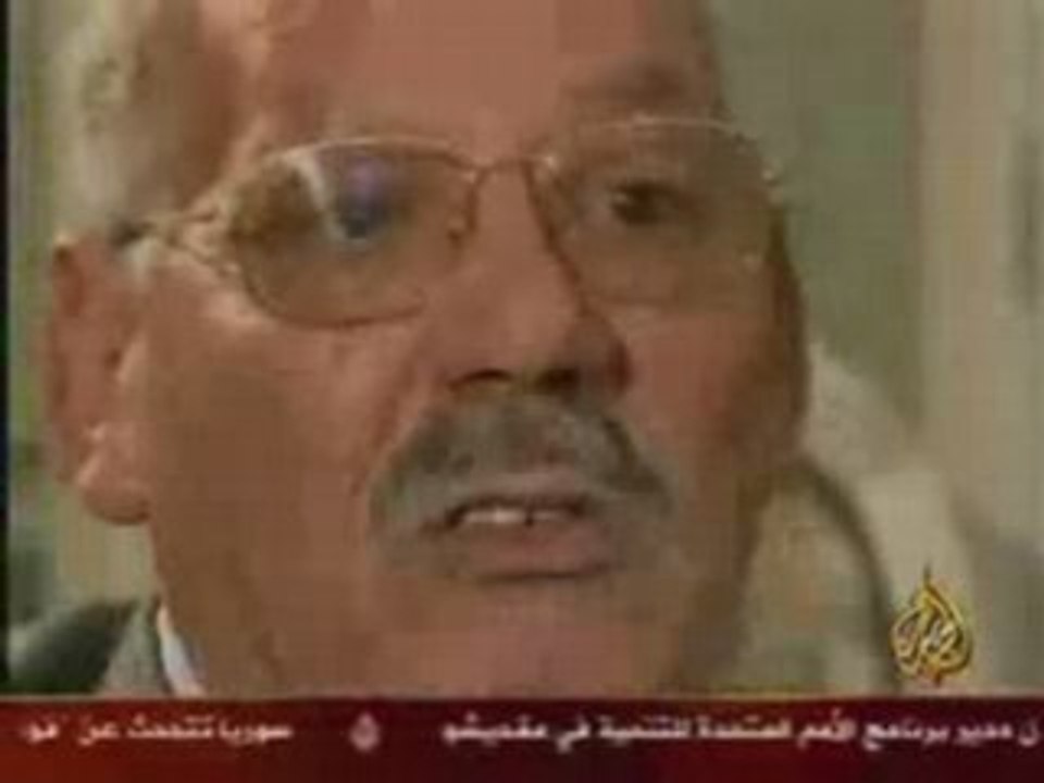 خالد نزار.. الجيش الجزائري ومؤسسا