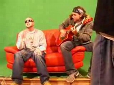 Collie Buddz ೡ Mamacitaಌ Live Riddim Up on the Green Screen