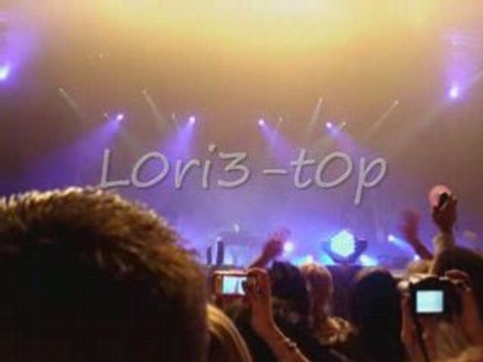 Lorie - Fin