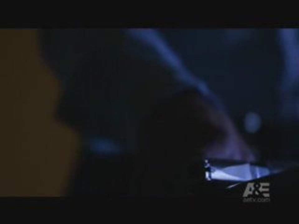 The Beast Starring Patrick Swayze Premiering Jan.15 on A&E