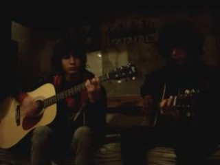 Jumo'S - Moon on the water [Guitares] (Foiré xD)