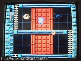 Galaxy Man Mega Man 9