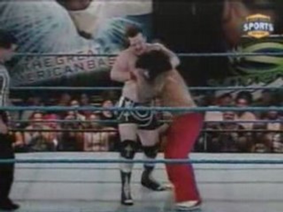 FCW Epeisode 2 part 1