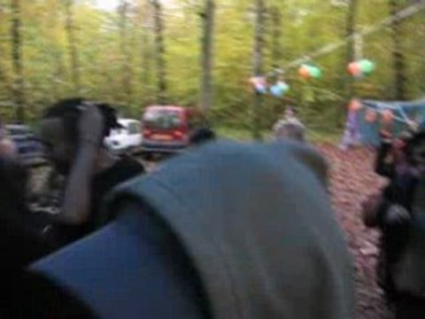 Teuf atn / dfc halloween