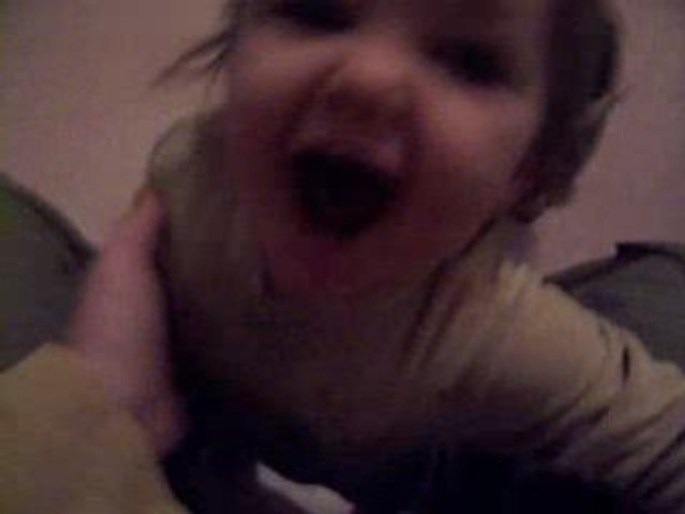 ma miss leeloo 1er pas