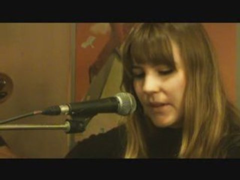 EMILY JANE WHITE - Dark Undercoat (FD Session)