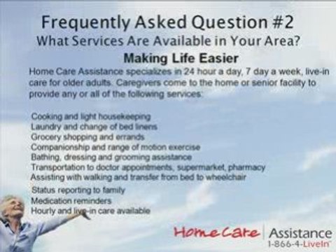 FAQ 2 Home Care Assistance Raleigh North Carolina