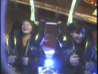 Foire avec la Cousine