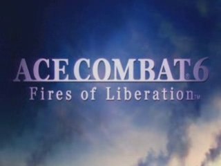 Ace Combat 6 Trailer fnk
