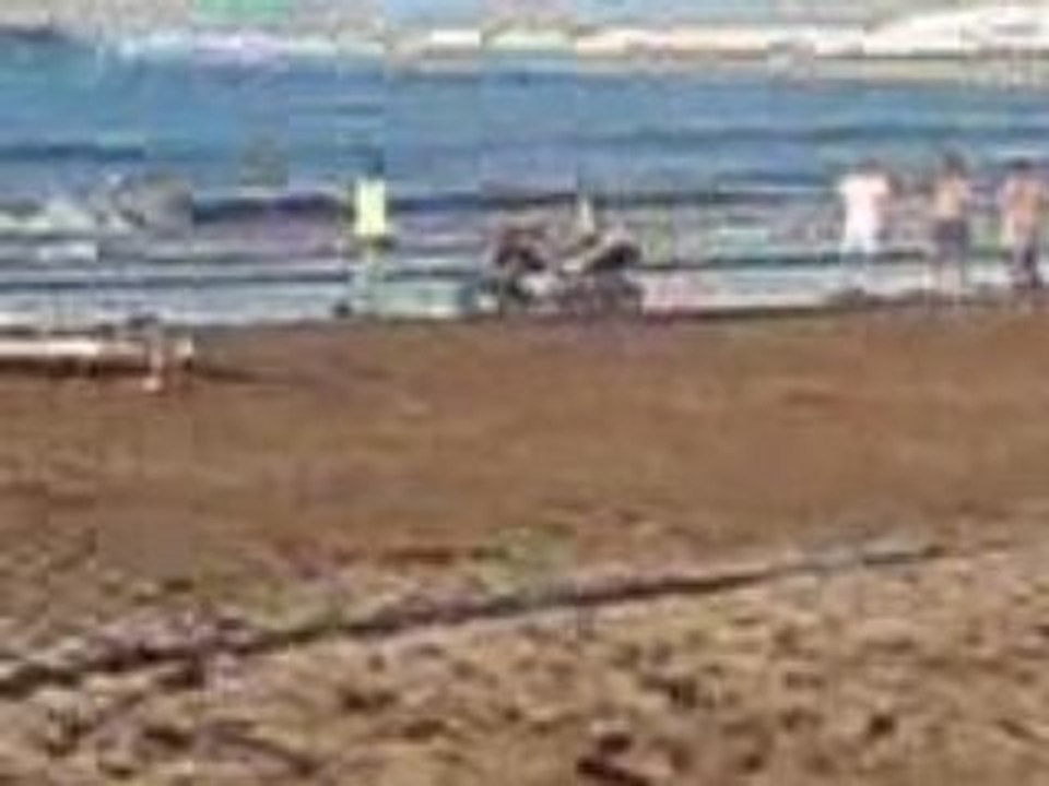 EN MODE 700RAPTOR A BOUZNIKA